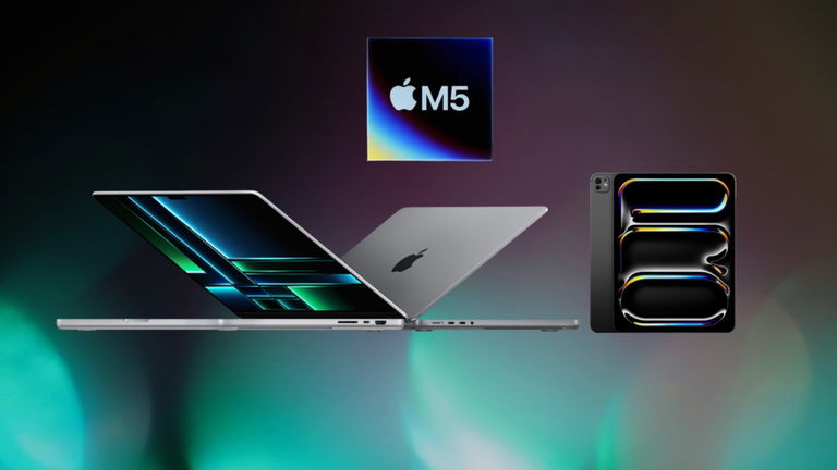 Chip M5: todo lo que sabemos, lanzamiento y qué dispositivos lo utilizarán