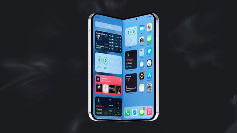 Nueva información sobre el iPhone plegable, ya sabemos mucho de este esperado dispositivo de Apple