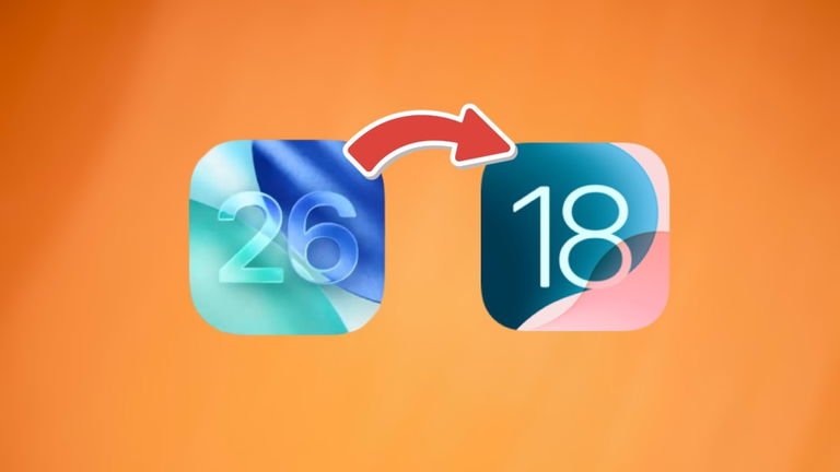 Cómo volver a iOS 18 si has instalado la beta de iOS 26