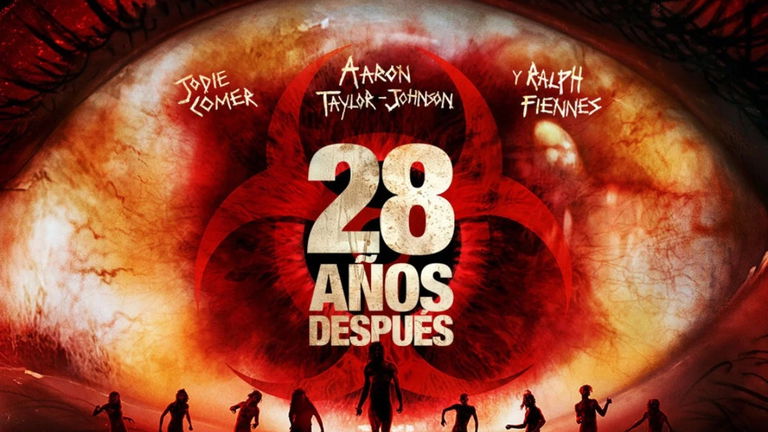 Esta película se acaba de estrenar en cines, es un éxito total y fue grabada con el iPhone