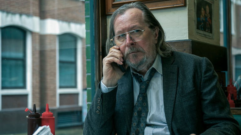 La temporada 5 de 'Slow Horses' ya tiene fecha de estreno en Apple TV+