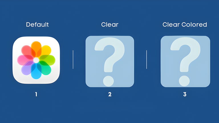 Este concepto de iconos de iOS 26 es una locura que Apple debería valorar