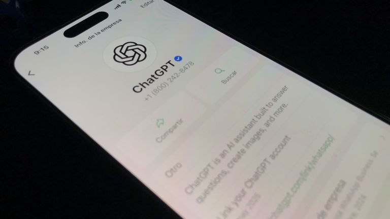 Cómo generar imágenes en ChatGPT desde WhatsApp