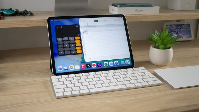 La nueva multitarea de iPadOS 26 al detalle: una nueva forma de usar tu iPad que lo acerca al Mac