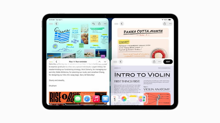 "Las estrellas se alinearon", Apple explica la nueva multitarea de iPadOS 26 estilo Mac