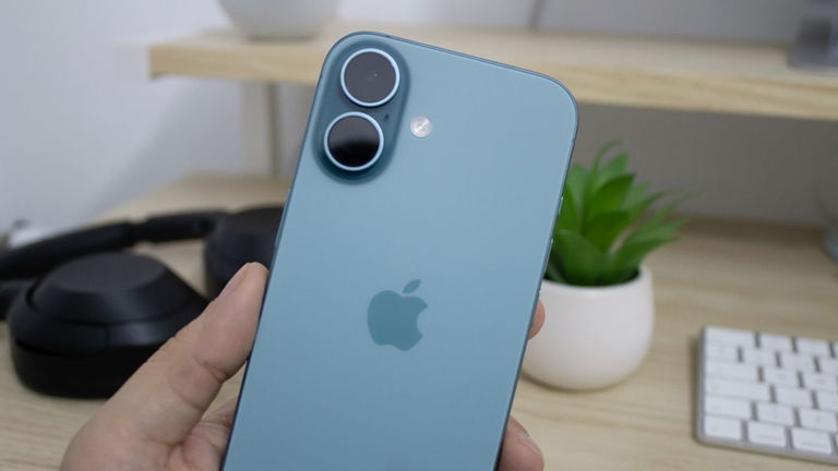 El iPhone 16 vuelve a su precio mínimo en Amazon por tiempo limitado. Tiene lo mejor de iOS 26 y es altamente recomendable