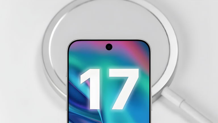El iPhone 17 podría tener una carga rápida inalámbrica de hasta 50 W al usar MagSafe