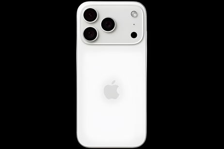 El logo de Apple de los iPhone 17 Pro podría cambiar de posición