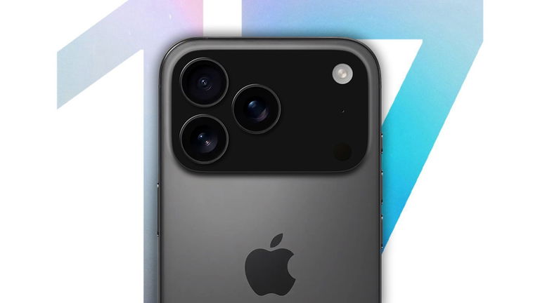Nuevas imágenes muestran de cerca el diseño del iPhone  17 Pro y su nuevo (y masivo) módulo de cámaras
