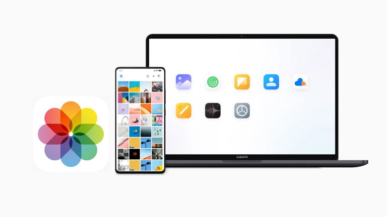 Ahora podrás sincronizar las fotos de tu iPhone con la nube de Xiaomi