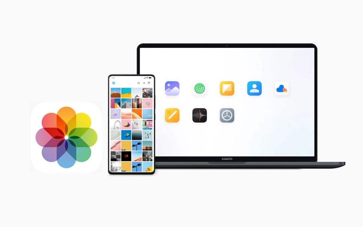 Ahora podrás sincronizar las fotos de tu iPhone con la nube de Xiaomi