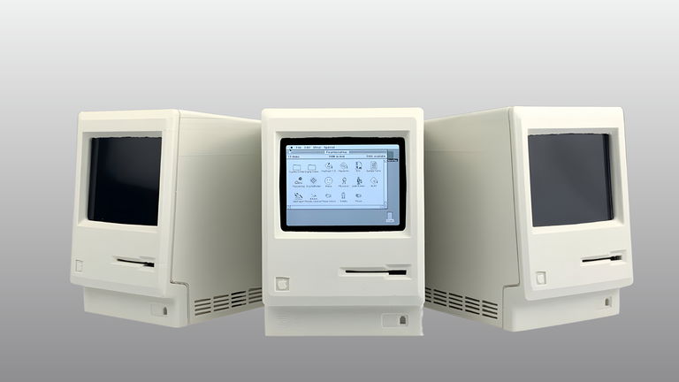 Alguien ha construido un Macintosh de bolsillo y lo mejor es que podrás comprarlo