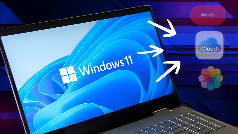 Guía de servicios de Apple en Windows: todo lo que puedes configurar