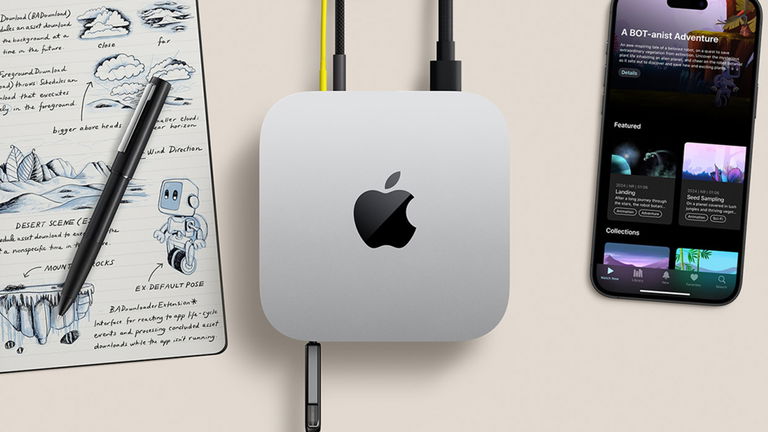 El Mac más recomendado, con chip M4, Apple Intelligence y macOS 26 Tahoe, está al mejor precio en Amazon
