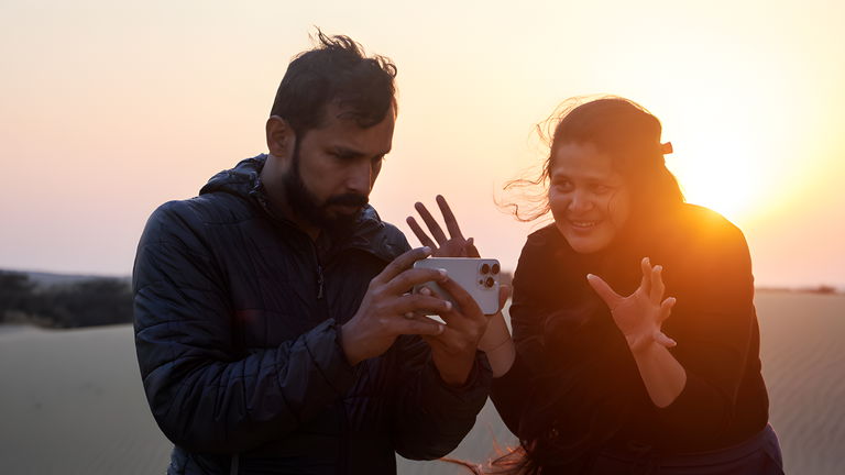 La popular campaña "Shot on iPhone" de Apple acaba de ganar el prestigioso premio Grand Prix en Cannes