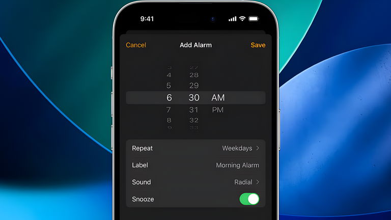Se acabó la "tiranía de los 9 minutos", iOS 26 te permitirá elegir tu propio tiempo de repetición
