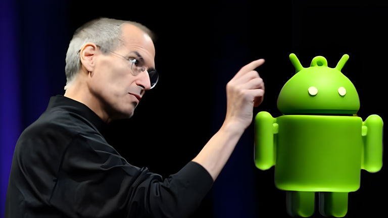El iPhone cambió el mundo, poco después este Android desató la ira de Steve Jobs: "voy a destruirlo"