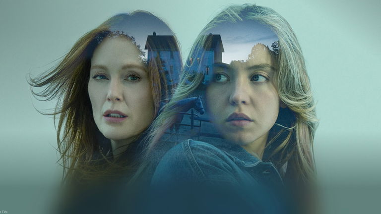 La nueva película de Sydney Sweeney con Julianne Moore ya puede verse en streaming y es de lo mejor para este fin de semana