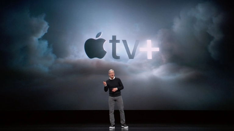 Por qué existe Apple TV+ según Tim Cook