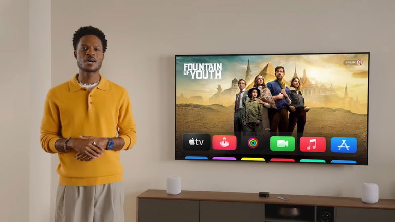 tvOS 26: todas las novedades para los usuarios del Apple TV