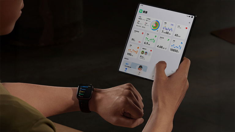 El primer Android compatible con el Apple Watch es oficial, pero su compatibilidad con el ecosistema de Apple va más allá
