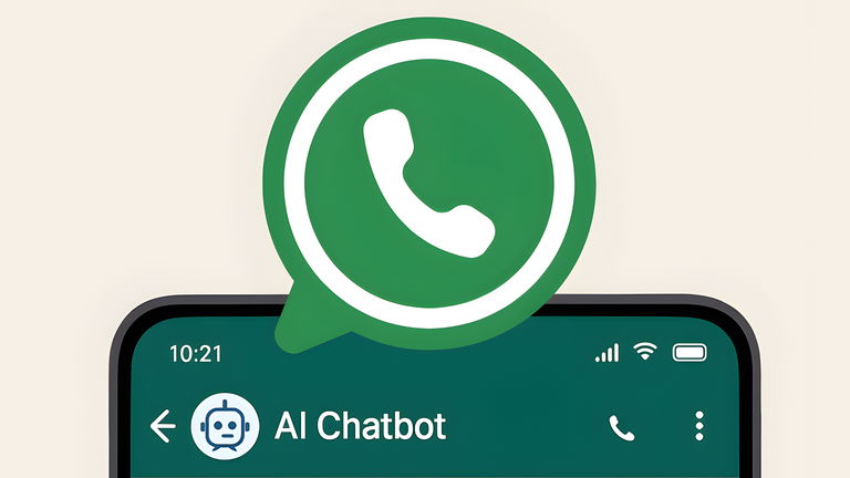 Pronto podrás crear chats en WhatsApp impulsados por IA para ayudarte: un profesor, un entrenador o lo que tu quieras