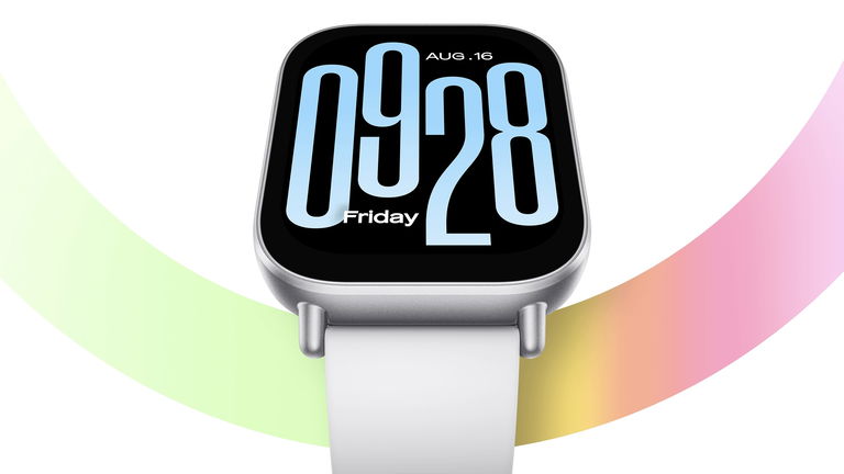 Por menos de 30 euros este smartwatch es simplemente perfecto: es compatible con iOS y Android, y merece mucho la pena