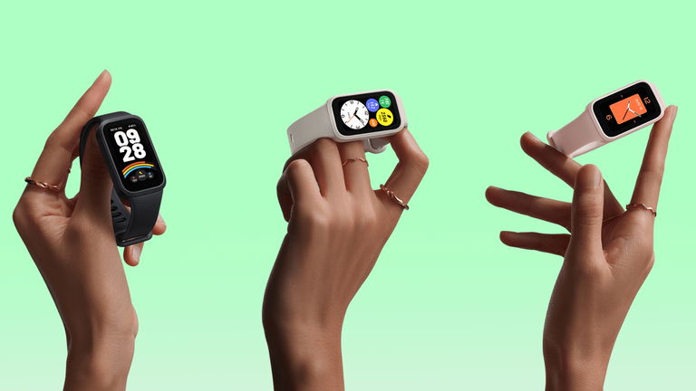 Esta pulsera de actividad de Xiaomi que no cuesta ni 20 euros es la más vendida en Amazon: te mantiene conectado y te puede ayudar a entrenar y dormir mejor