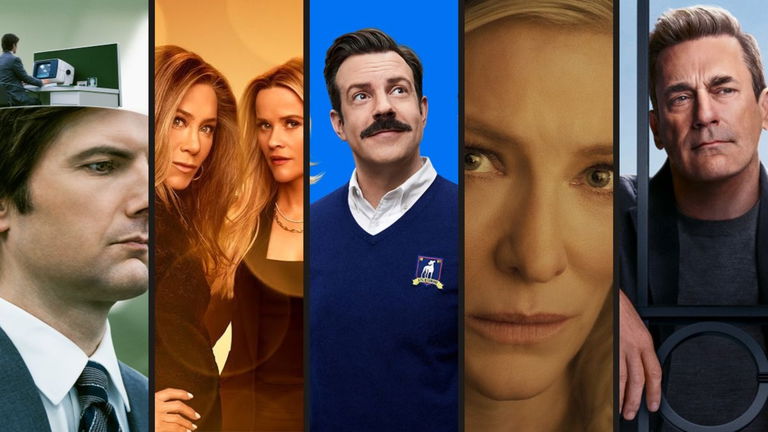 Estas son mis 5 series favoritas de Apple TV+