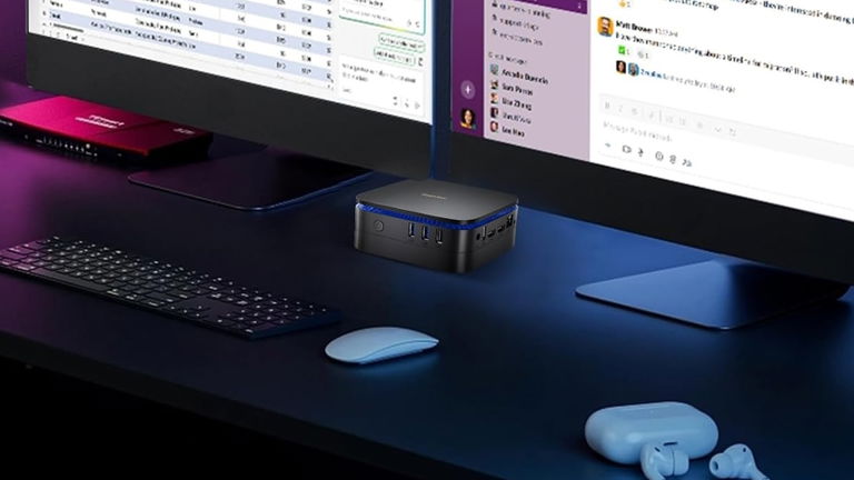 Este mini PC con 16 GB de RAM es la mejor alternativa al Mac mini. Es mucho más barato y está de oferta