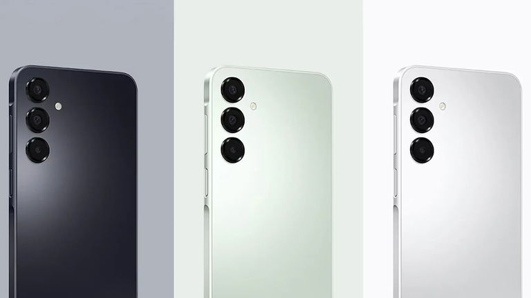 Una filtración revela el diseño del próximo superventas de Samsung: Galaxy A17