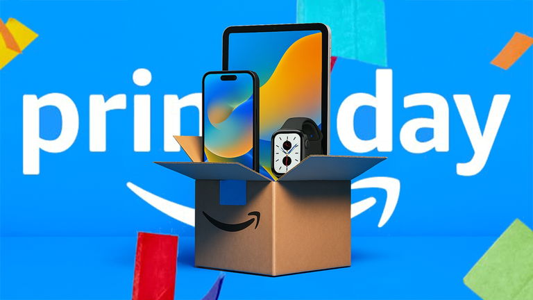 iPhone, iPad, AirPods y más: las mejores ofertas en dispositivos de Apple por el Prime Day de Amazon
