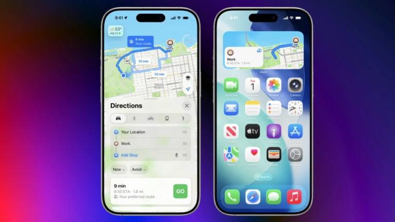 Se filtran algunas novedades que podrían llegar a Apple Maps con iOS 26