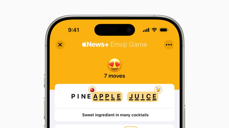 Apple lanza un divertido juego de emojis ideal para tus ratos libres
