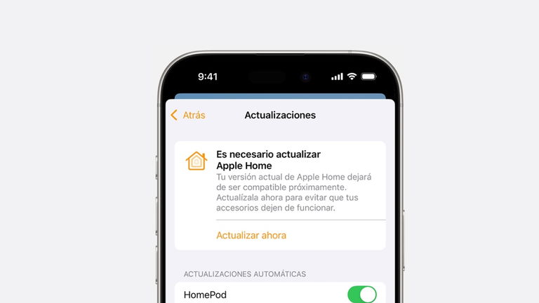 Aviso de Apple a sus usuarios: toca actualizar si no quieres perder el control de tus dispositivos