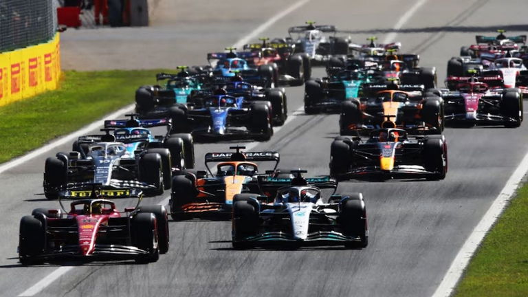La película no es suficiente, Apple quiere los derechos para retransmitir la F1 en Apple TV+