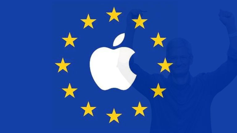 Apple por fin se lleva una victoria ante la Comisión Europea