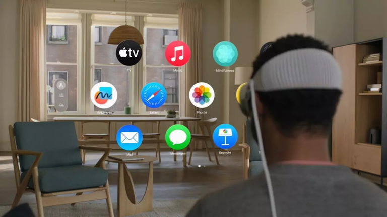 Si querías un Apple Vision barato me temo que vas a tener que seguir esperando