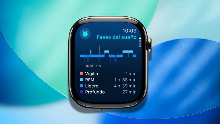 El Apple Watch mejorará la calidad de tu sueño con esta nueva función filtrada en iOS 26