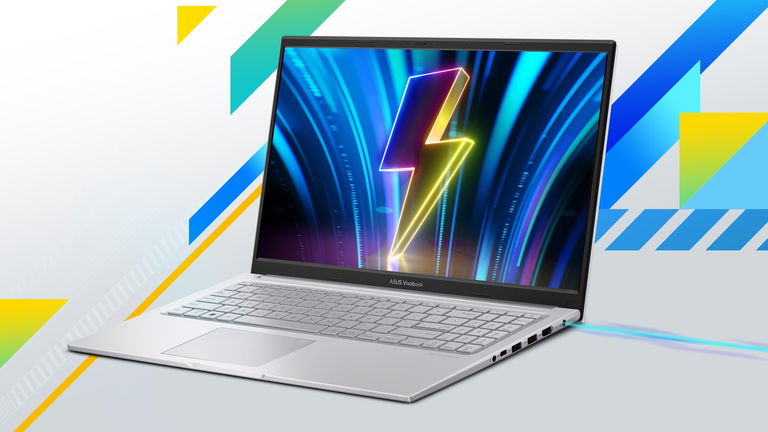 Este portátil es tan válido para trabajar o estudiar como un Mac, y puede ser tuyo por solo 375 euros si aprovechas este chollo del Prime Day