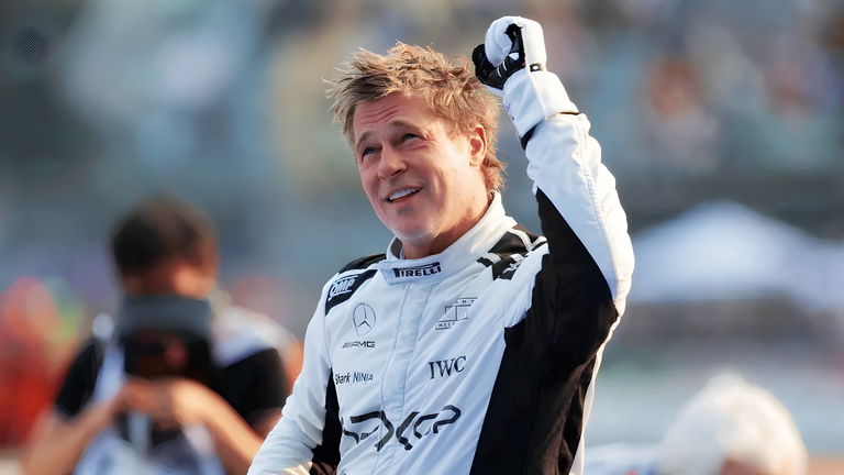 "F1: la película" va camino de superar los 300 millones de dólares en taquilla