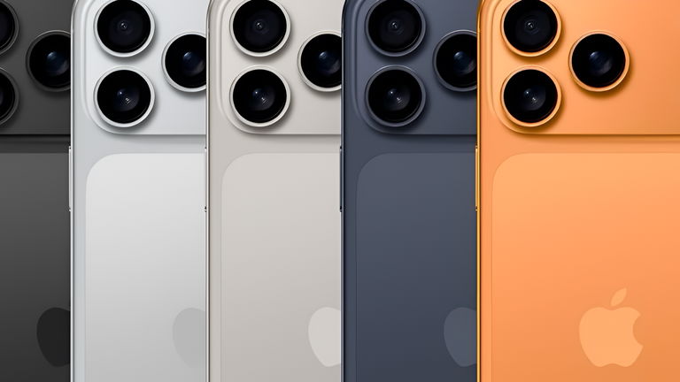 Filtran todos los modelos de iPhone 17 como nunca los habías visto antes