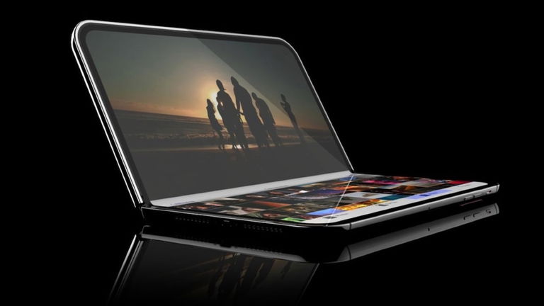 Tras el iPhone plegable llegará el iPad plegable, esto es lo que sabemos