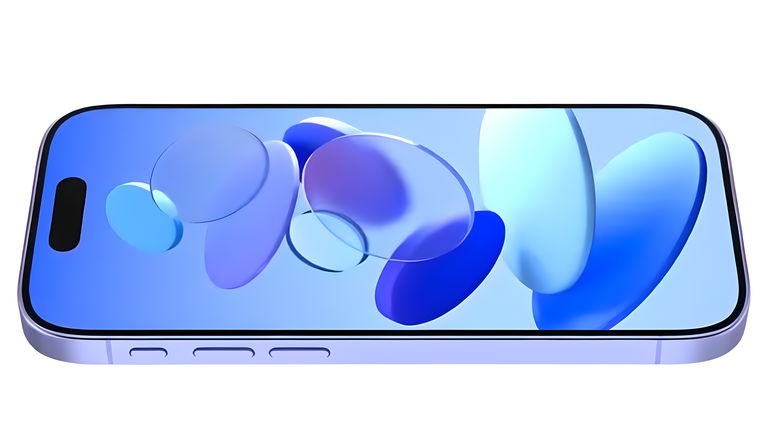 Este concepto muestra cómo sería un iPhone 16 mini