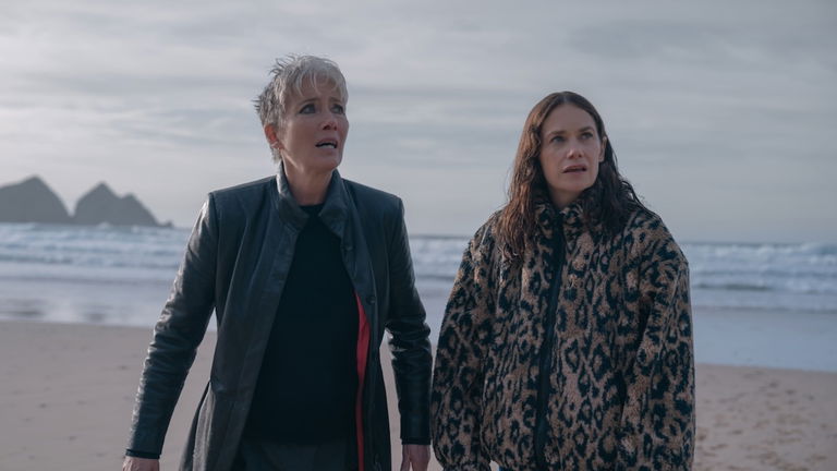 Apple TV+ anuncia un nuevo thriller del autor de 'Slow Horses'. Ya tiene fecha de estreno