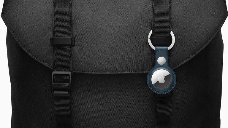 El Apple AirTag se está convirtiendo en algo imprescindible para los aeropuertos