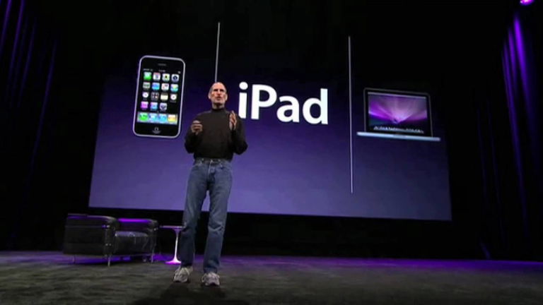 Steve Jobs desveló hace casi 30 años lo que significaba la "i" de los dispositivos de Apple