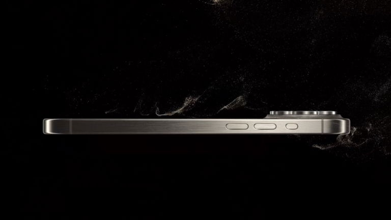El iPhone 17 Air sería el único modelo con acabado de titanio aeroespacial