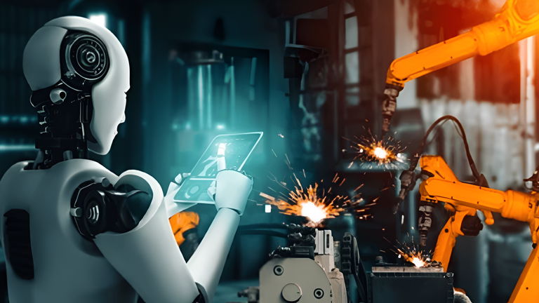 Apple sigue su plan maestro: incluir la inteligencia artificial en la manufacturación del iPhone
