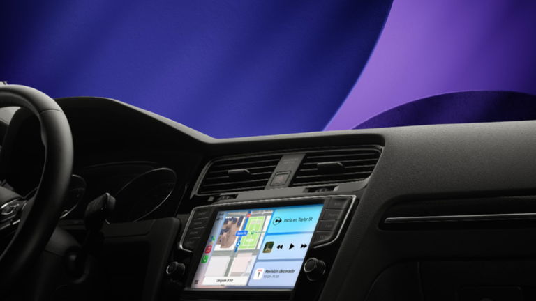 Cómo descargar los 12 nuevos fondos de pantalla de CarPlay en iOS 26